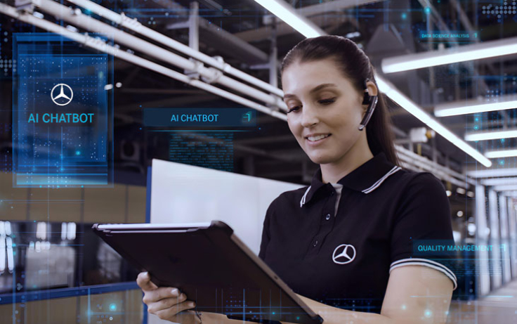Mercedes-Benz Caribbean: Mercedes-Benz Pioneer Digital First Production (MMA)