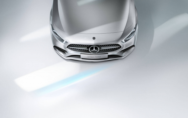 Mercedes-Benz Caribbean: A-Class