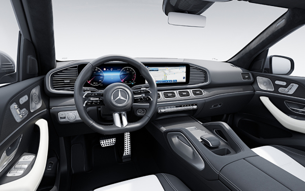 Mercedes-Benz Caribbean: GLE
