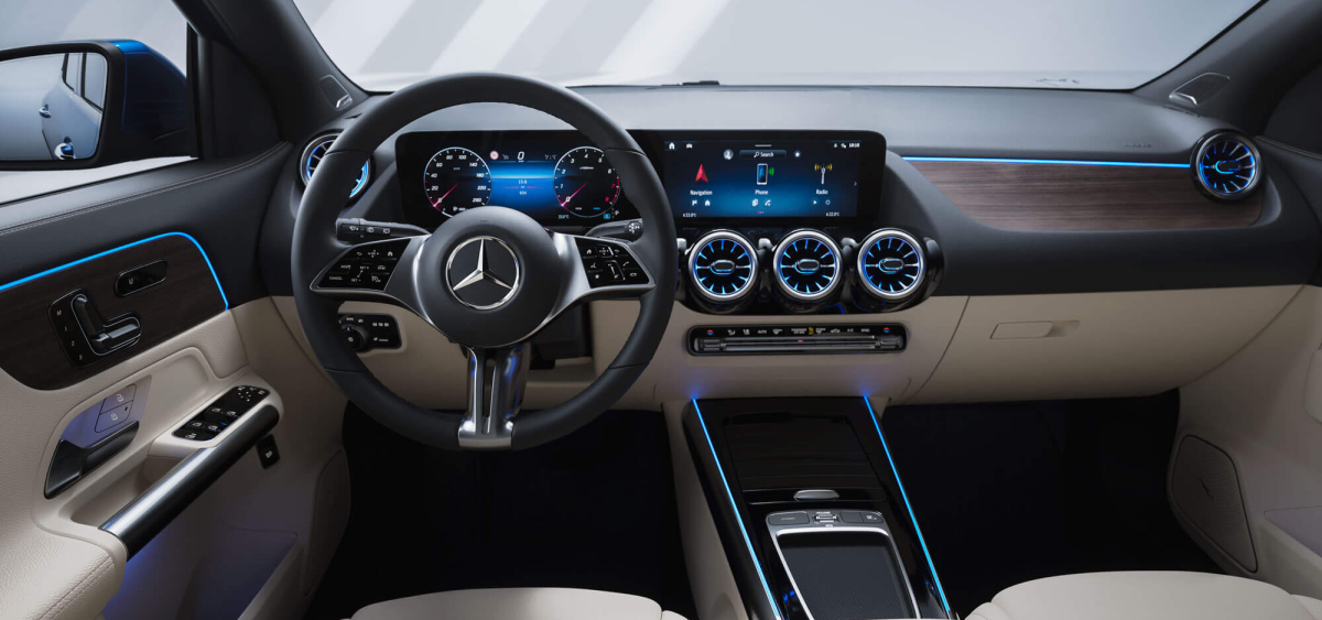 Mercedes-Benz Caribbean: GLA