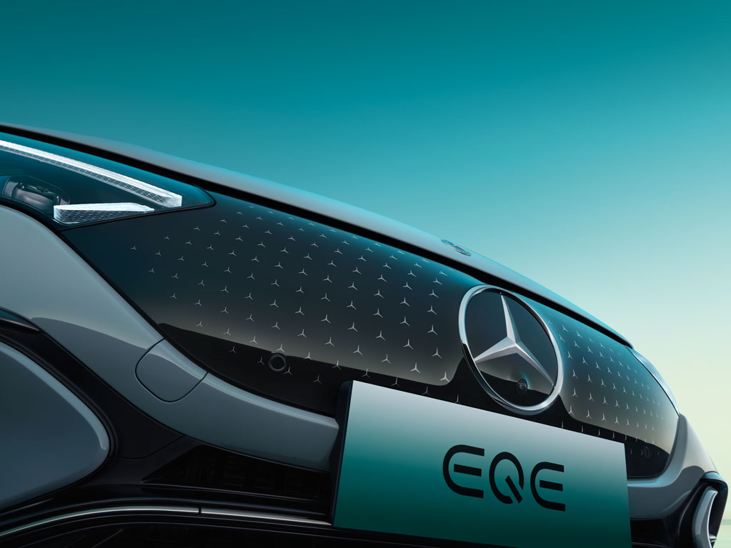 EQE SUV | Mercedes-Benz Caribbean